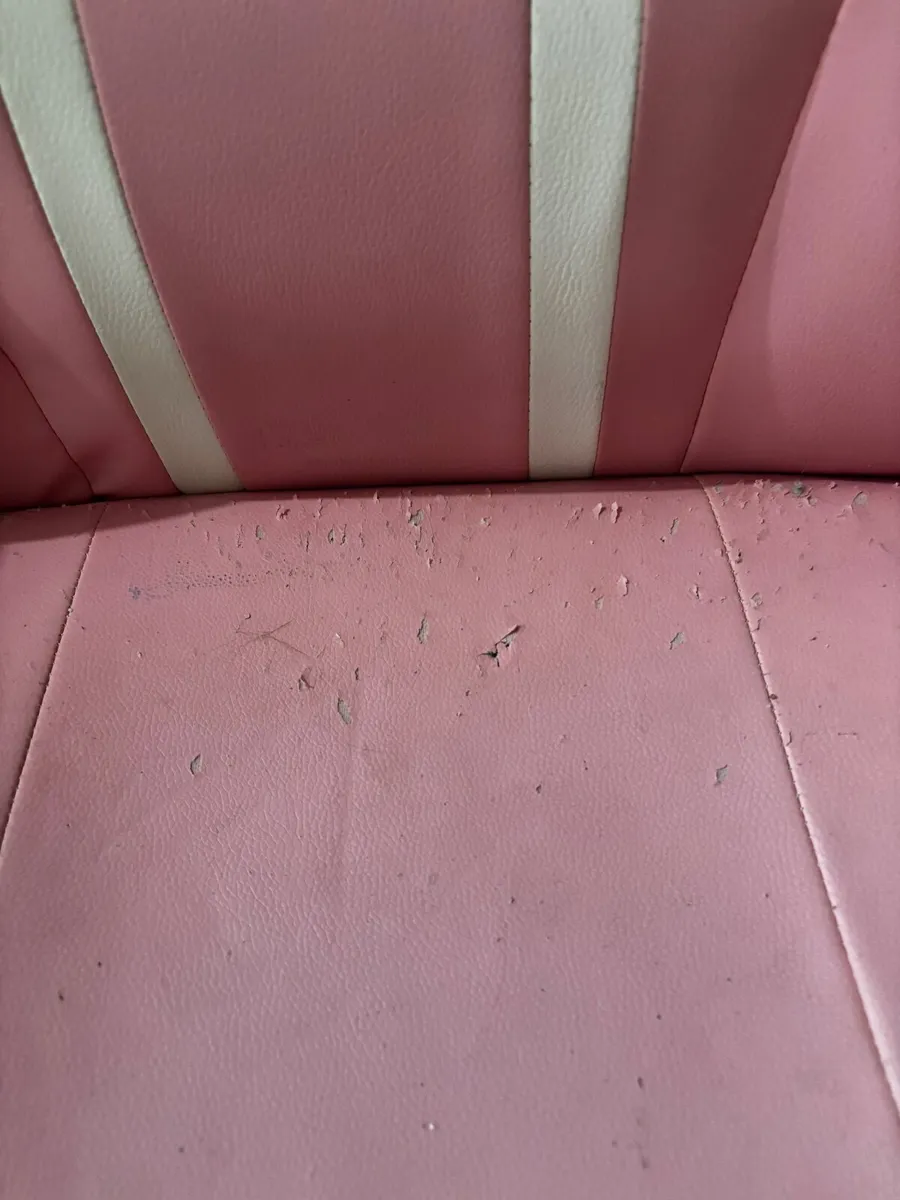 Pink Gamer/Office Chair - Image 3