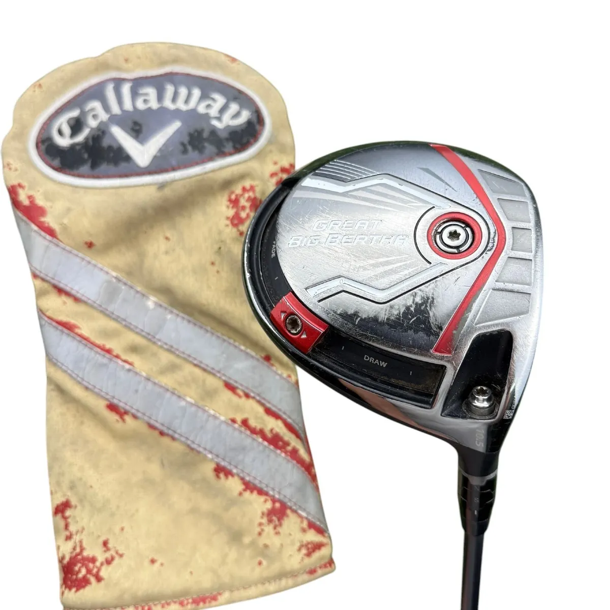 Callaway Great Big Bertha 2016 Driver / 10.5° - Image 2
