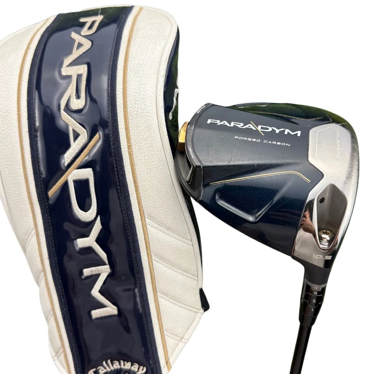 Callaway Paradym Driver / 10.5° / Stiff - Image 2