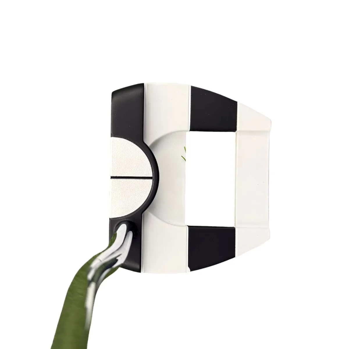 Odyssey Ai-Dual Jailbird Mini 1/2-Ball DB Putter - Image 4