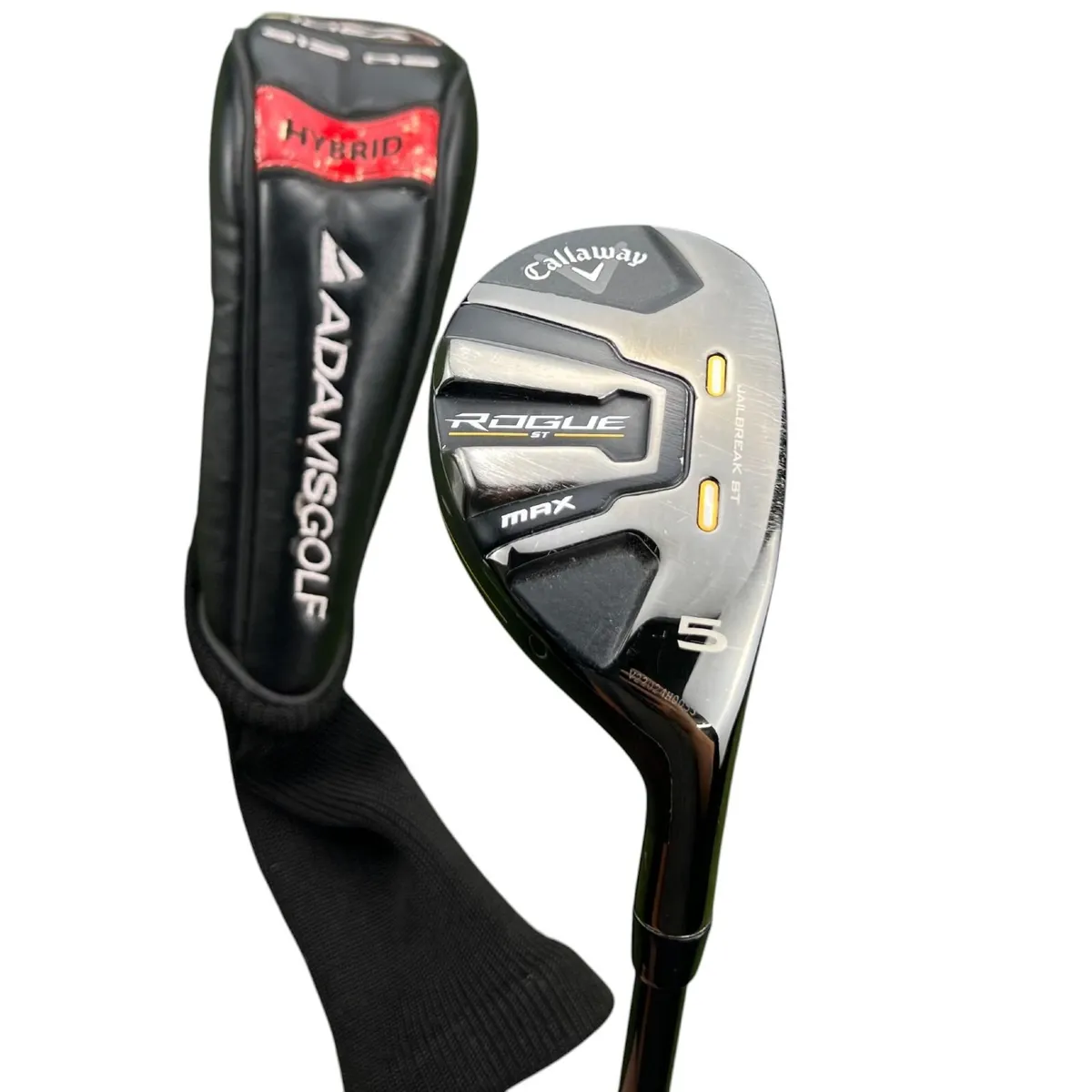 Callaway Rogue ST Max Hybrid / #5 23° / Regular - Image 2