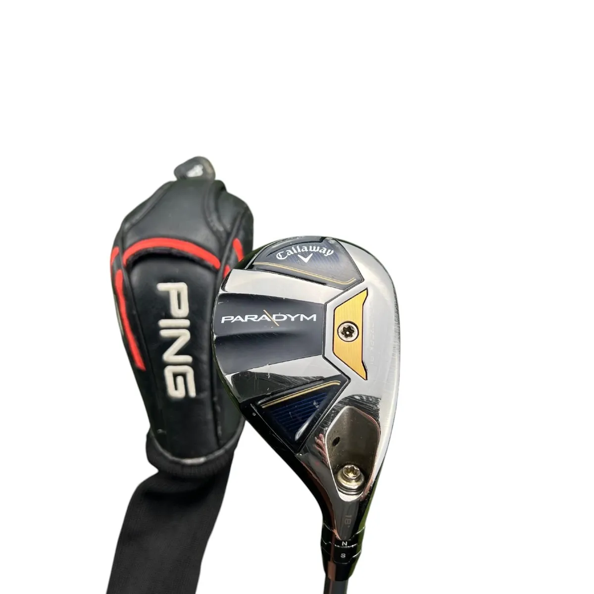 Callaway Paradym Hybrid / #3 18° / Regular - Image 2