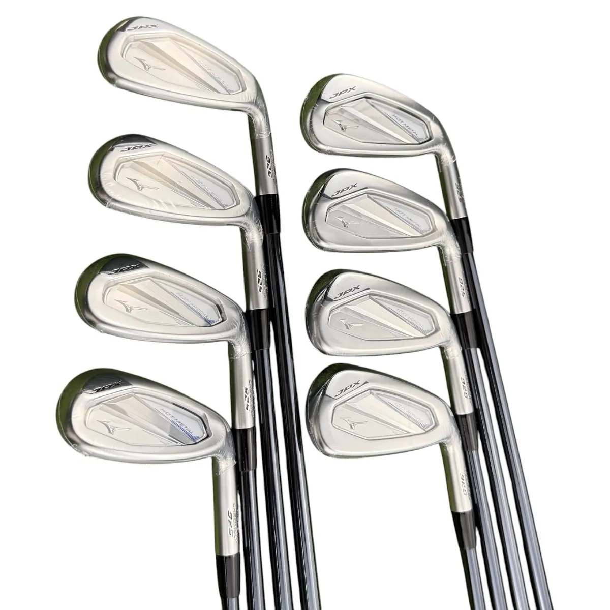 New Mizuno JPX 925 Hot Metal Irons / 5-Pw-Gw-Sw - Image 2