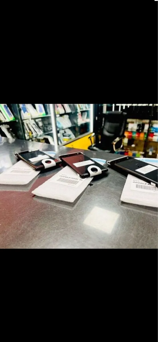 Google pixel 6A Brand New