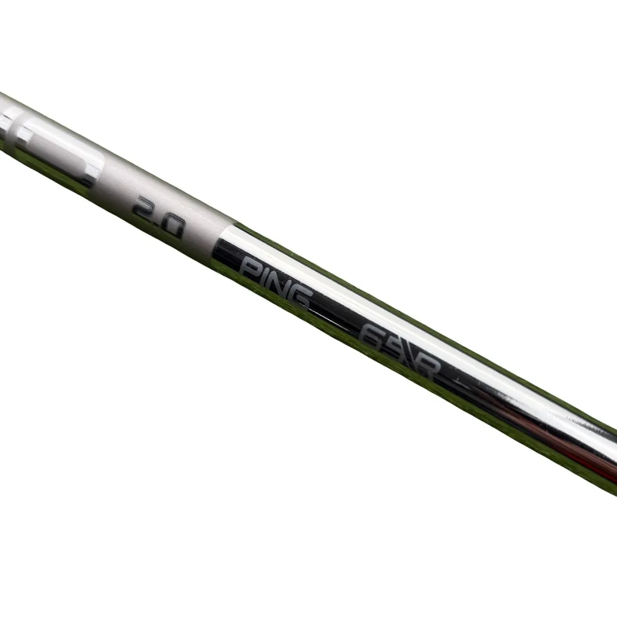 Tour 2.0 Chrome 65 Regular Driver Shaft / Ping - Image 3