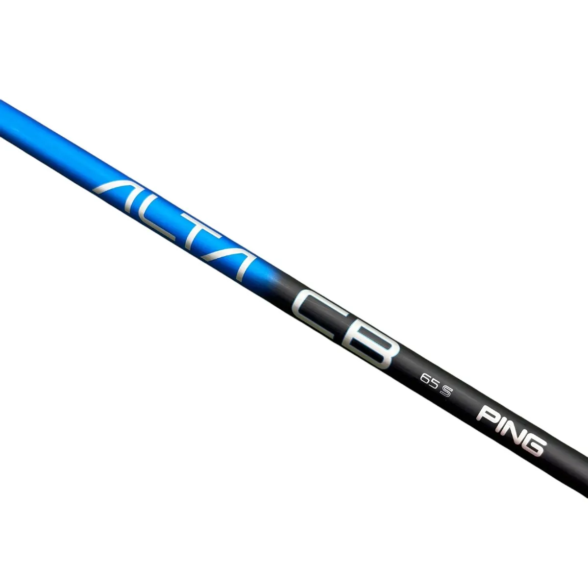 Alta CB 65 Stiff #5 Wood Shaft / Ping 4th Gen - Image 2