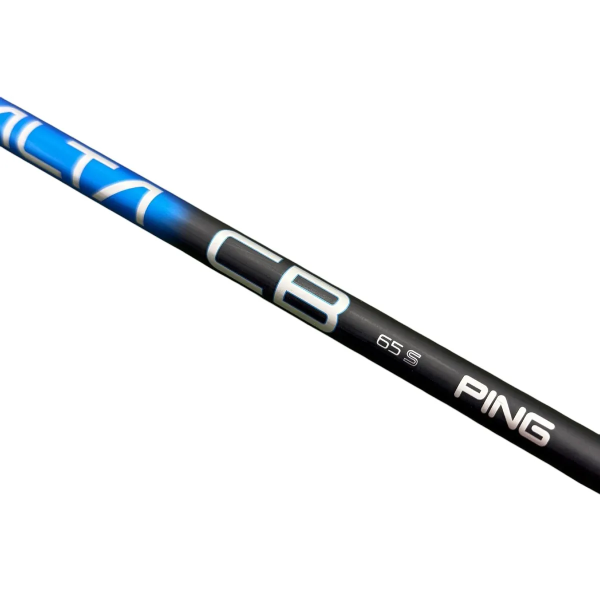 Alta CB 65 Stiff #5 Wood Shaft / Ping 4th Gen - Image 3