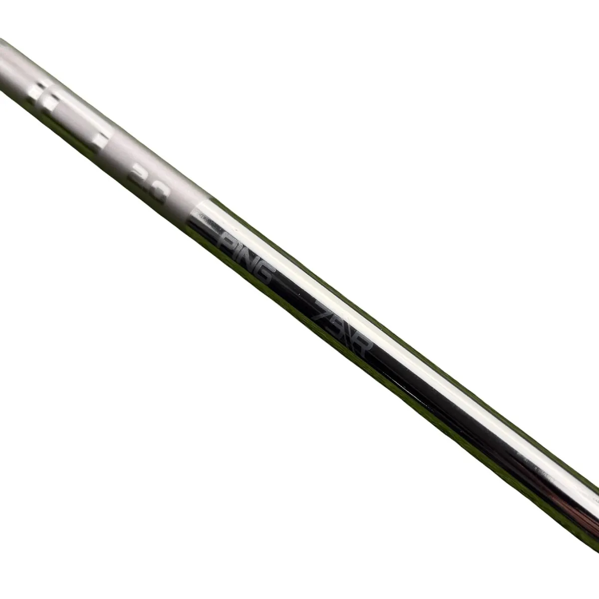 Tour 2.0 Chrome 75 Regular #7 Wood Shaft / Ping - Image 3