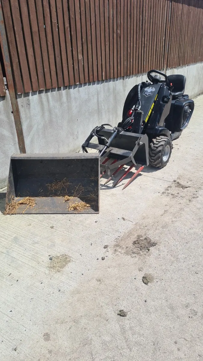 Small loader - Image 1