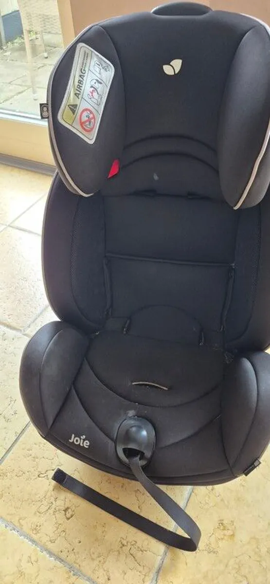 Joie car seat - Image 1