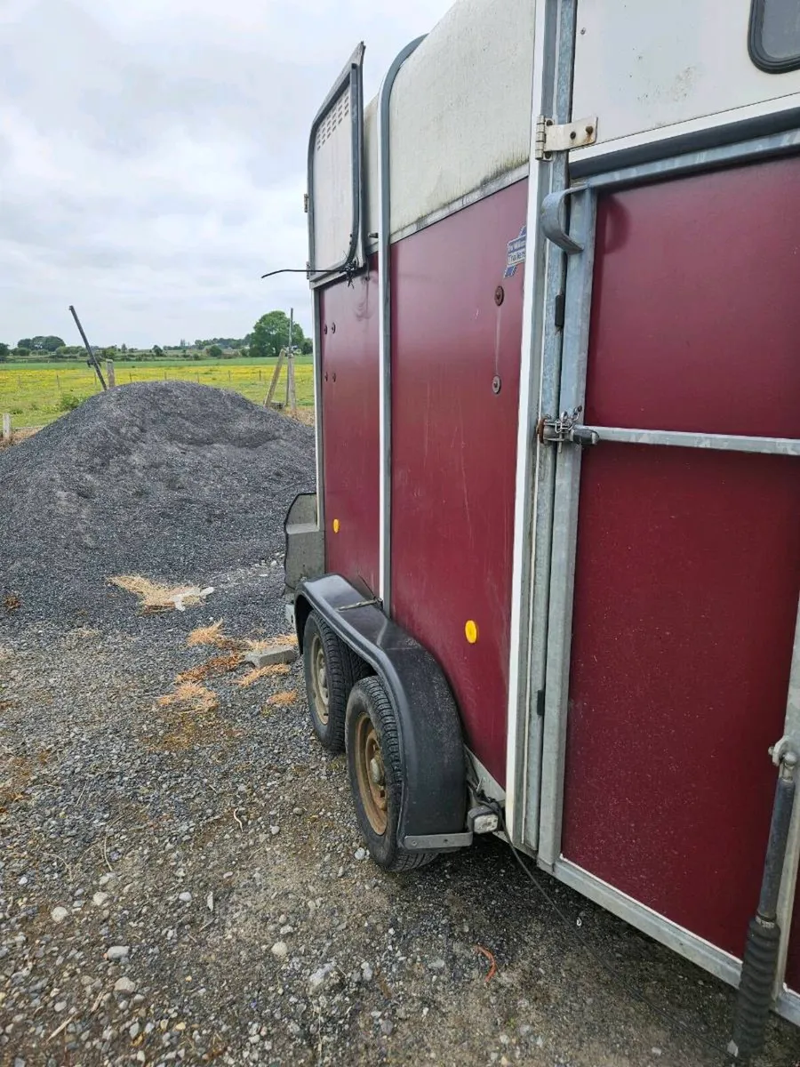 Horse box 505 - Image 3