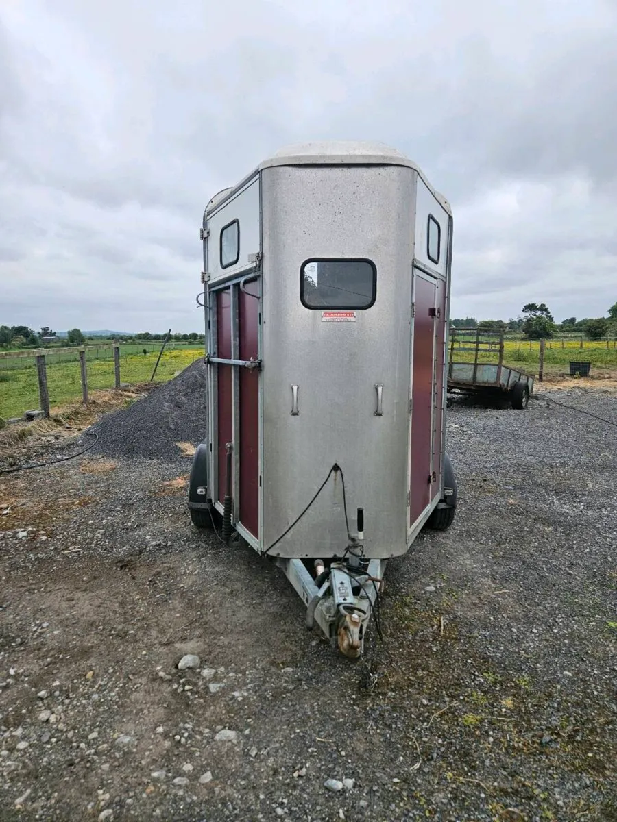 Horse box 505 - Image 4