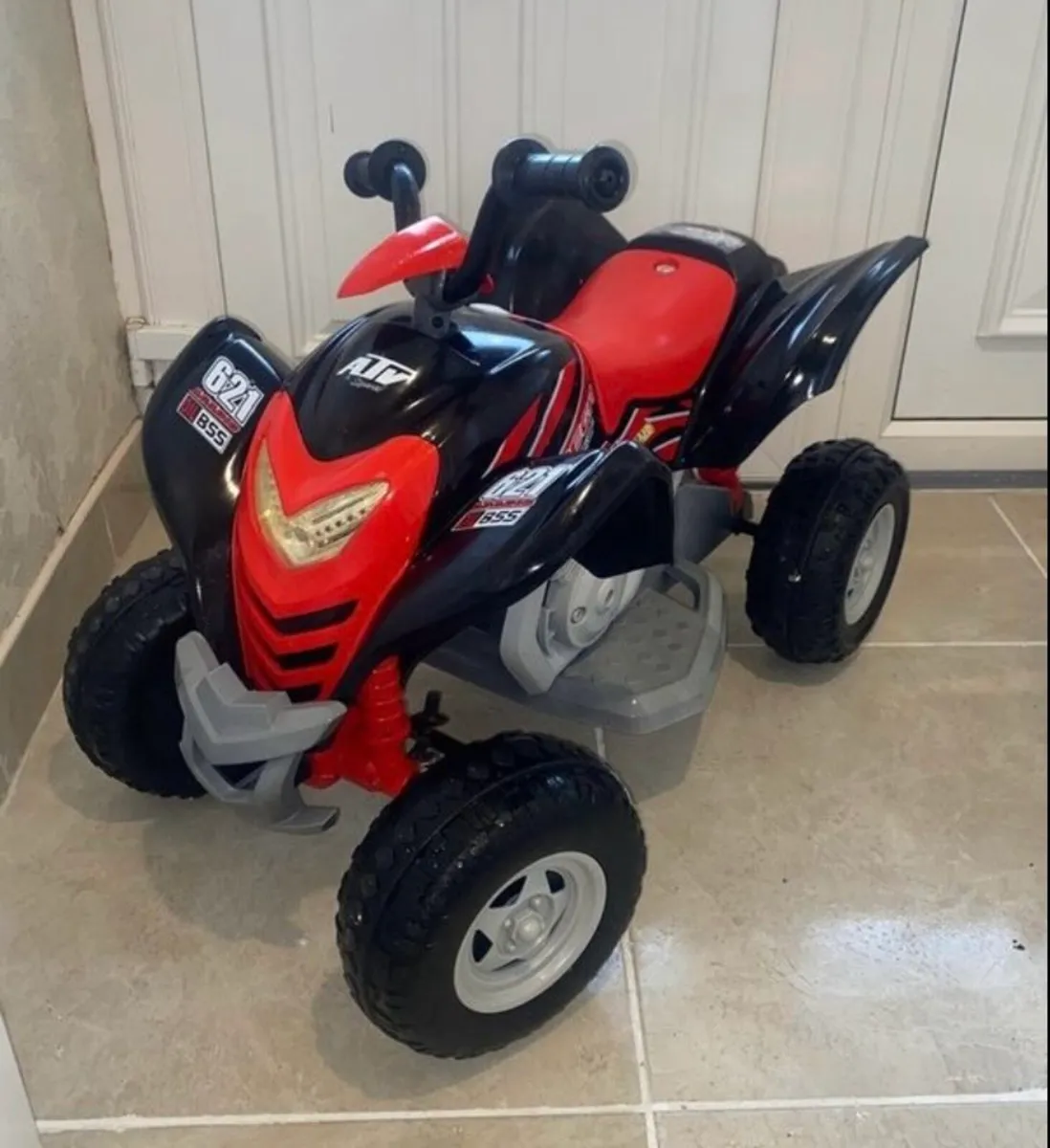 Rollplay Powersport ATV, 6 Volt Battey Quad, - Image 2