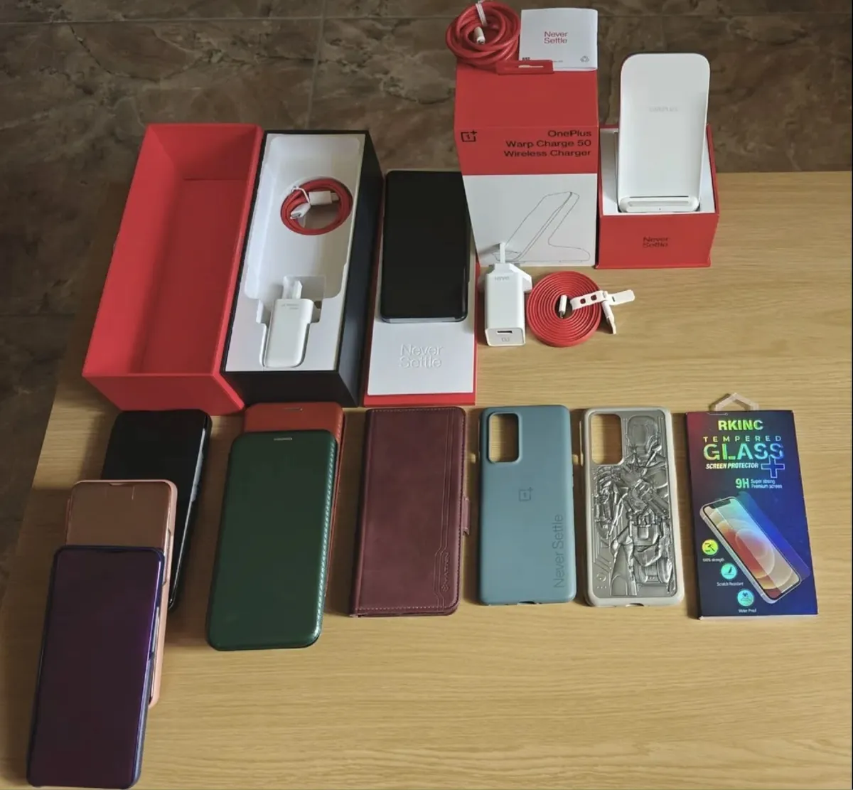 One Plus 9 Pro Mobile Phone - Image 1