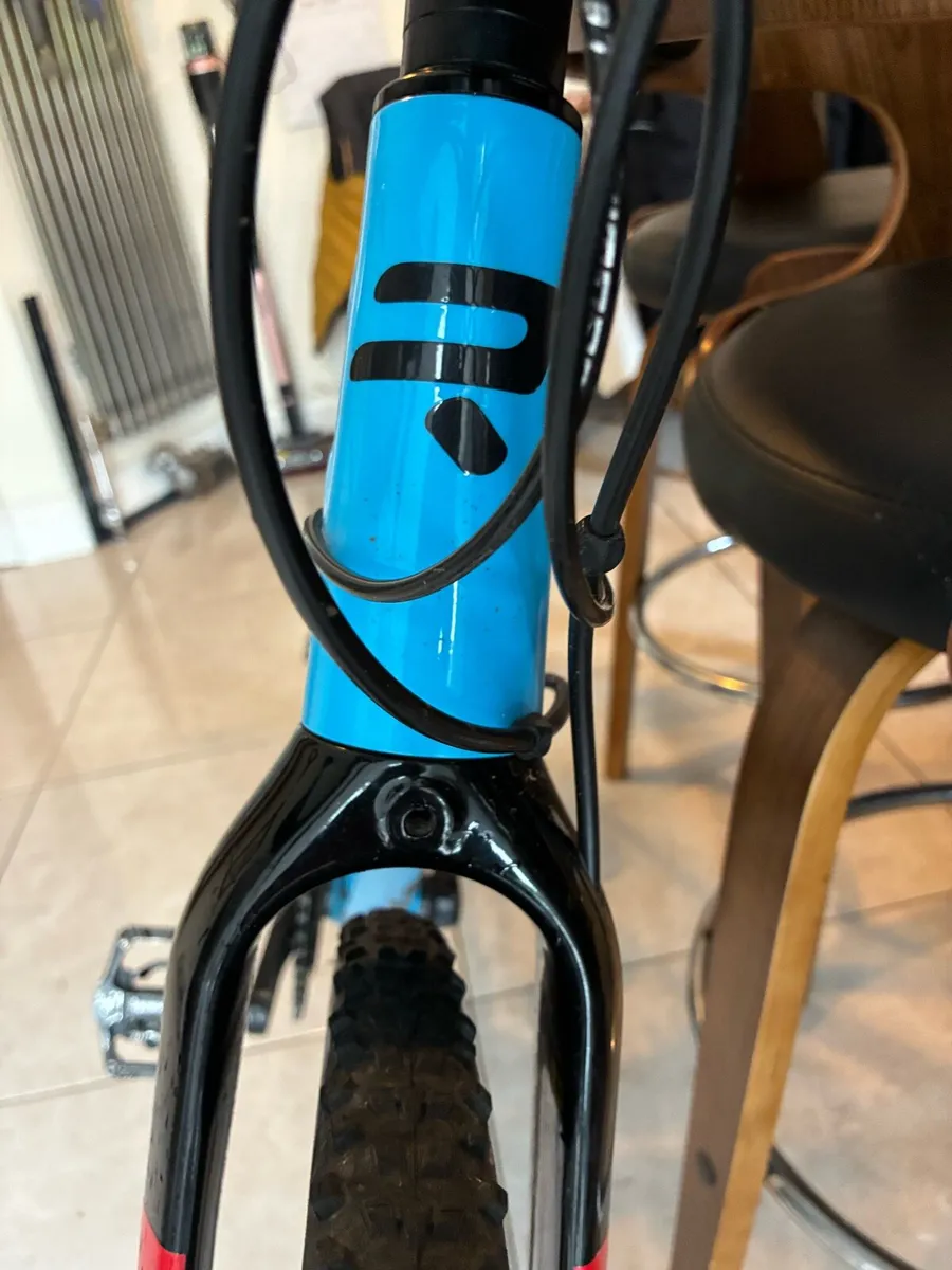 Ridley gravel cyclocross bike - Image 4