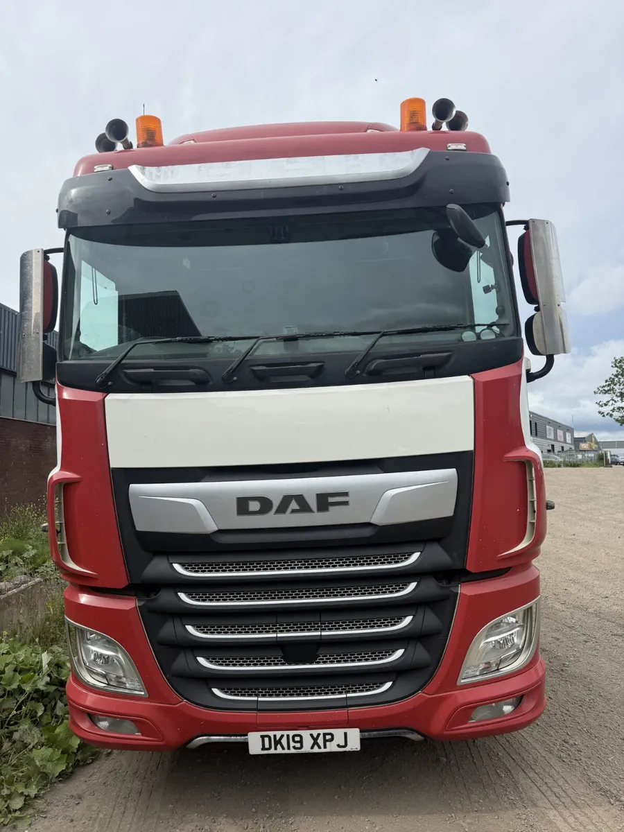 DAF XF 530 TAG AXLE  2019 - Image 3