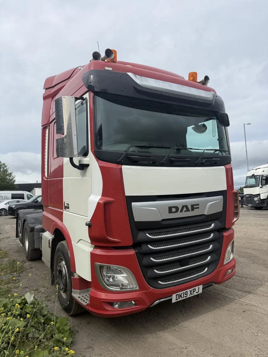 DAF XF 530 TAG AXLE  2019 - Image 2