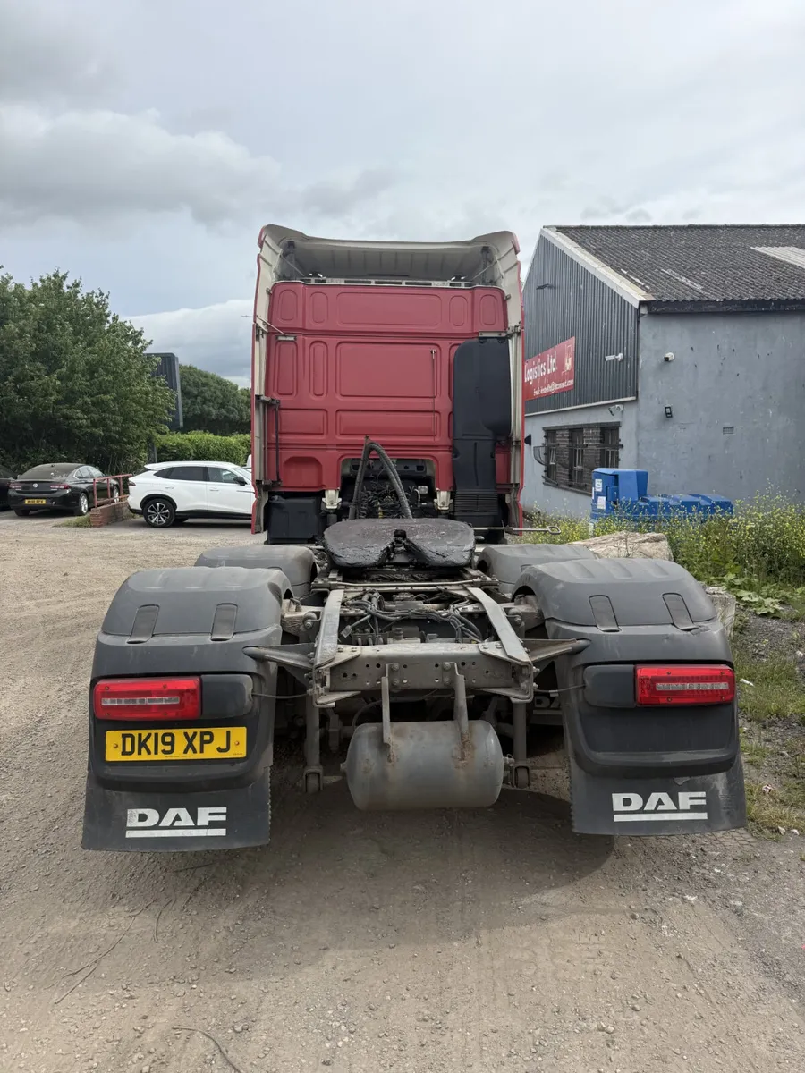 DAF XF 530 TAG AXLE  2019 - Image 4