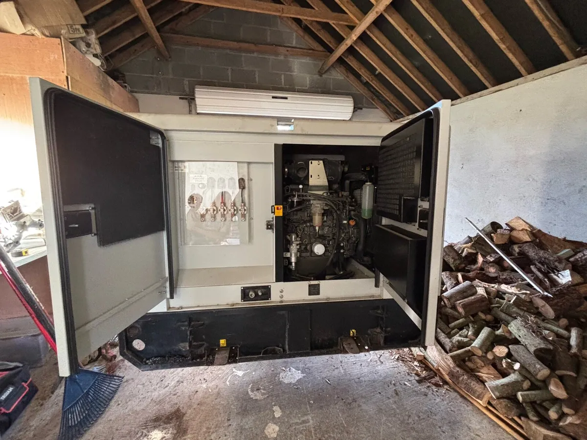 35 kva generator - Image 1