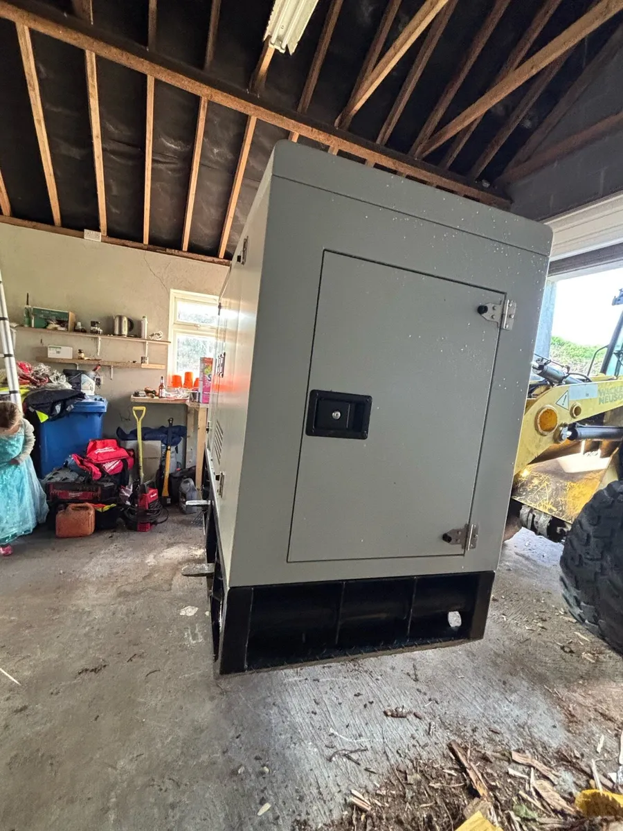 35 kva generator - Image 3