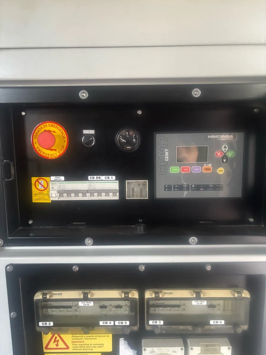 35 kva generator - Image 4