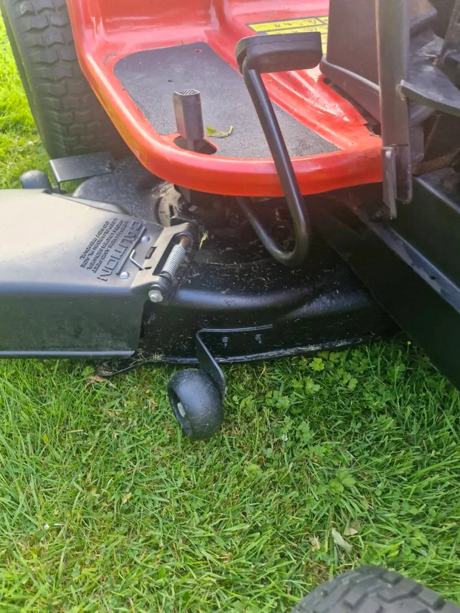 Simplicity 2018 Ride on mower Delivery available - Image 4