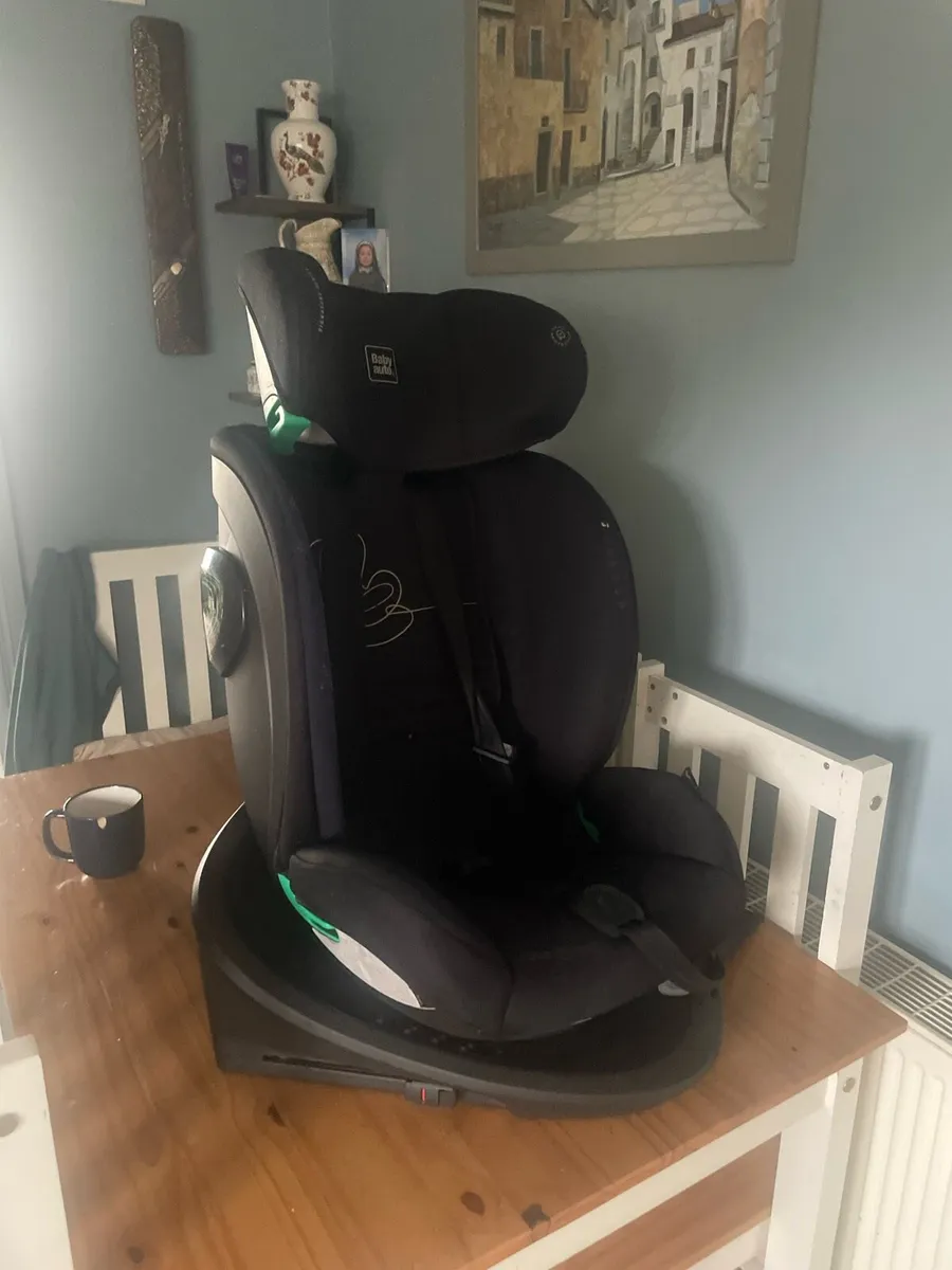 Baby/Child car seat - Image 4