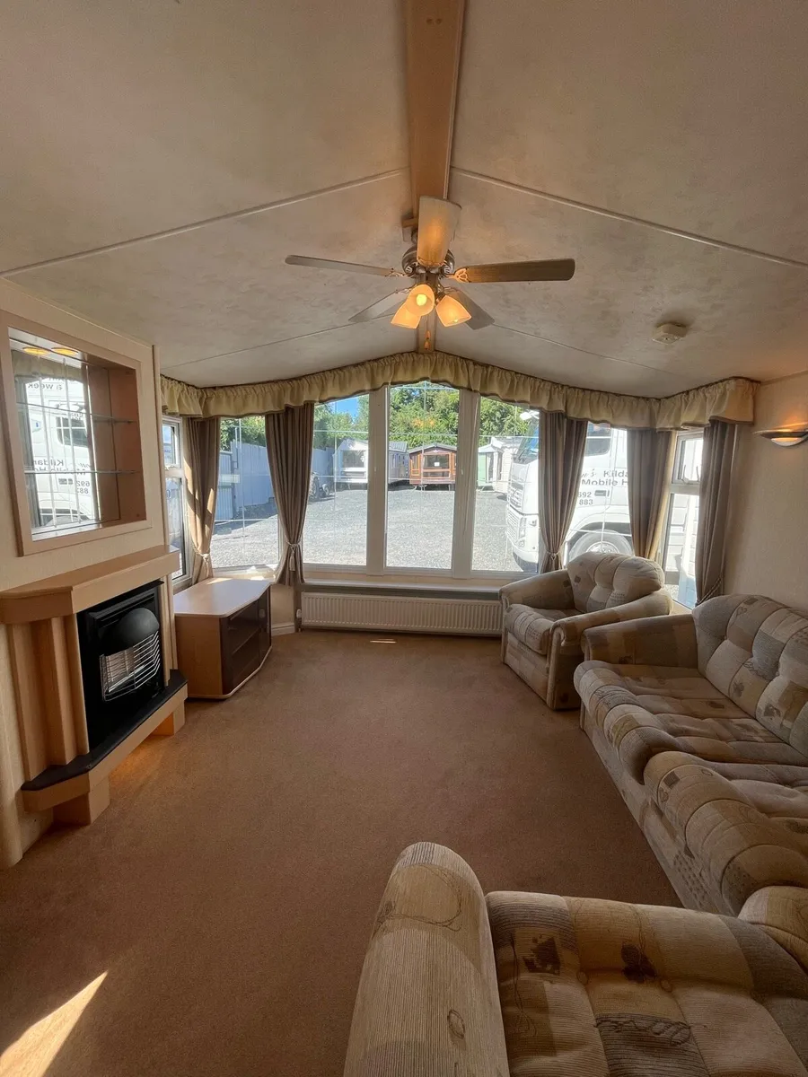 WILLERBY ASPEN @ HUDSONS KILDARE MOBILE HOMES!!!’ - Image 3