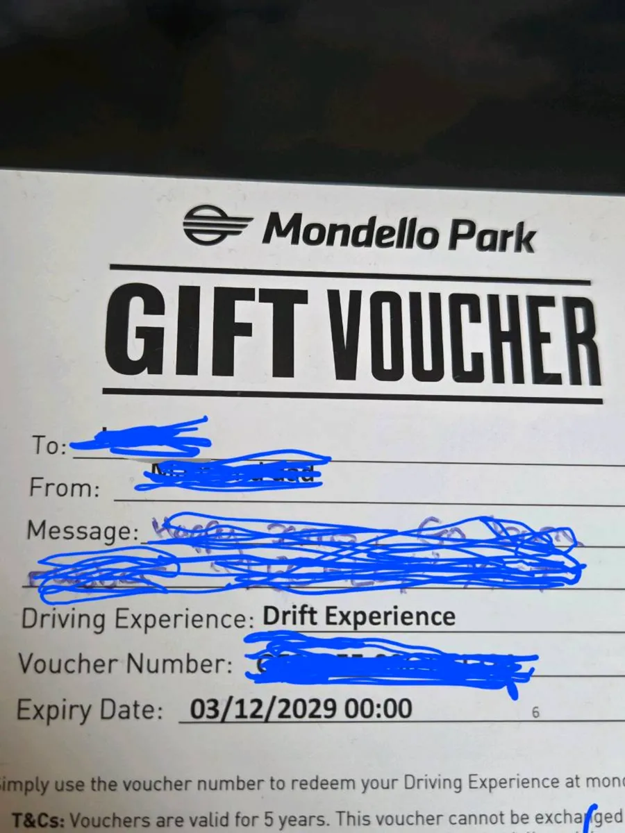 Voucher - Image 1
