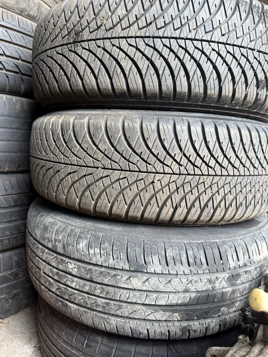 VW set of alloys 5x112 - Image 4