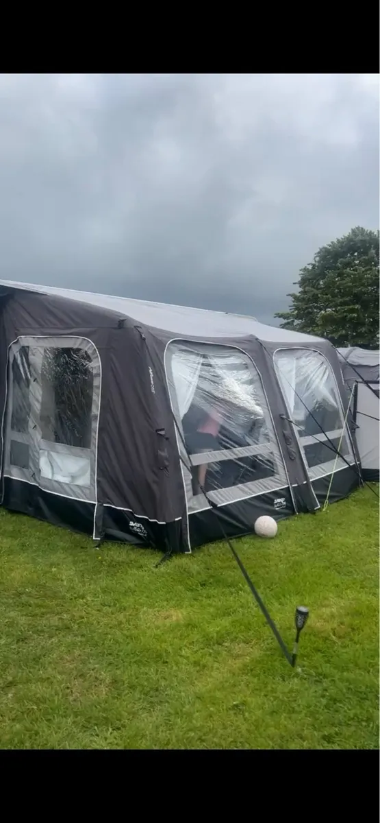 Vango air awning - Image 3