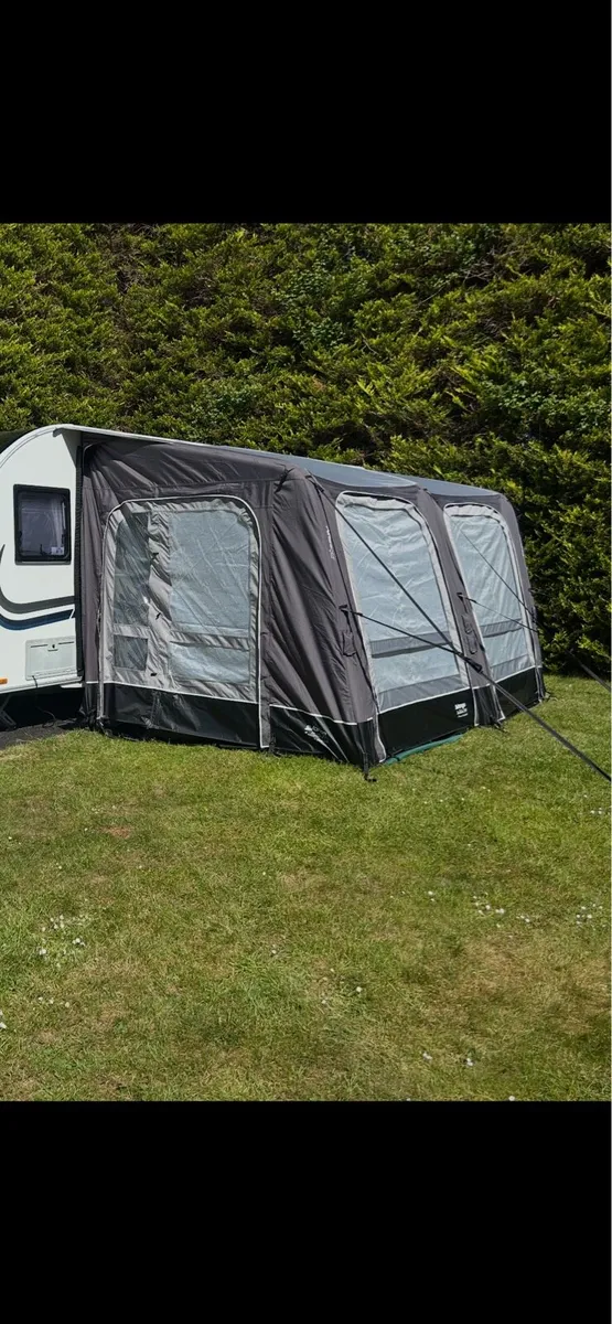 Vango air awning - Image 2