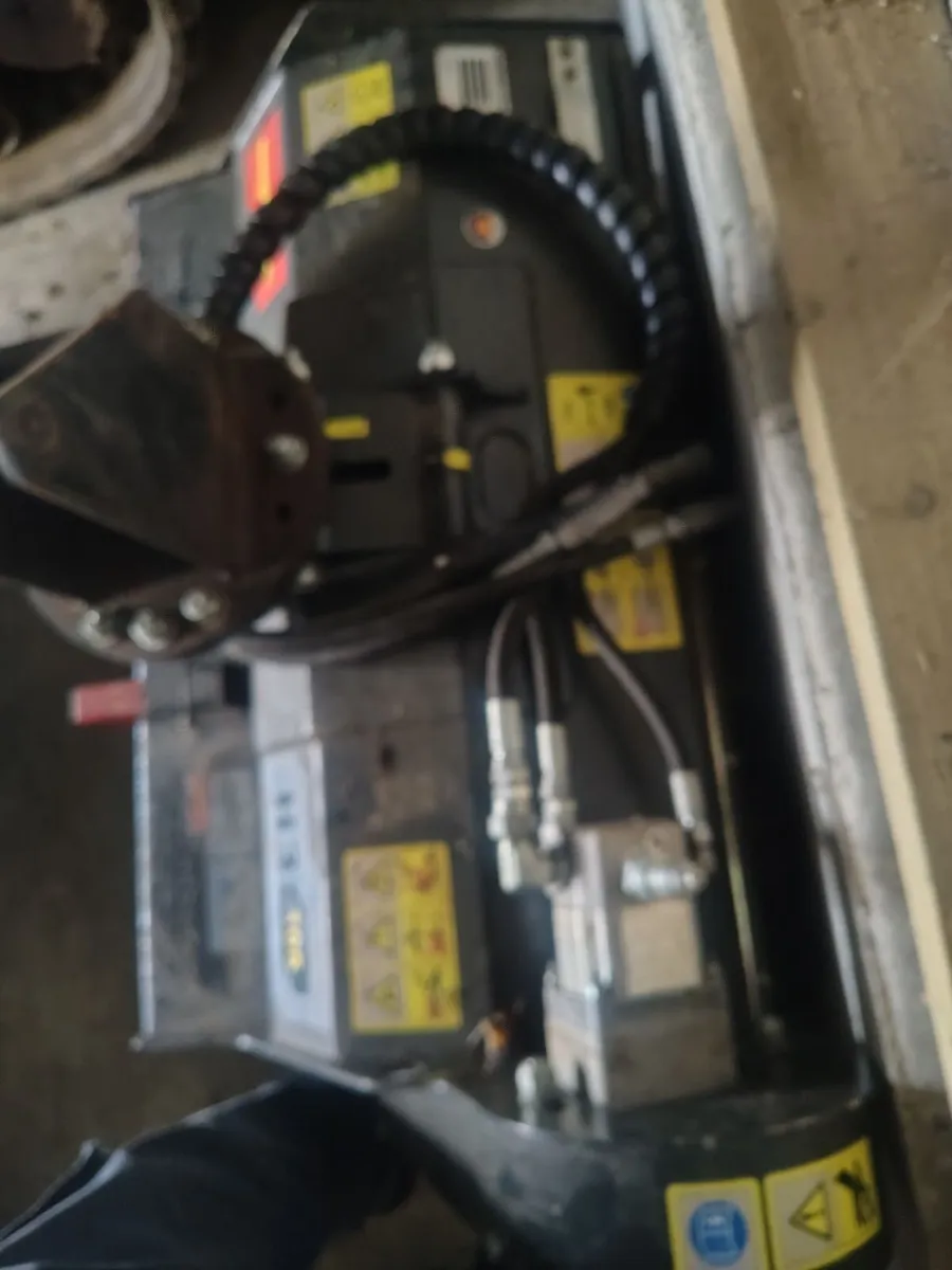 Seppi mulching head - Image 3