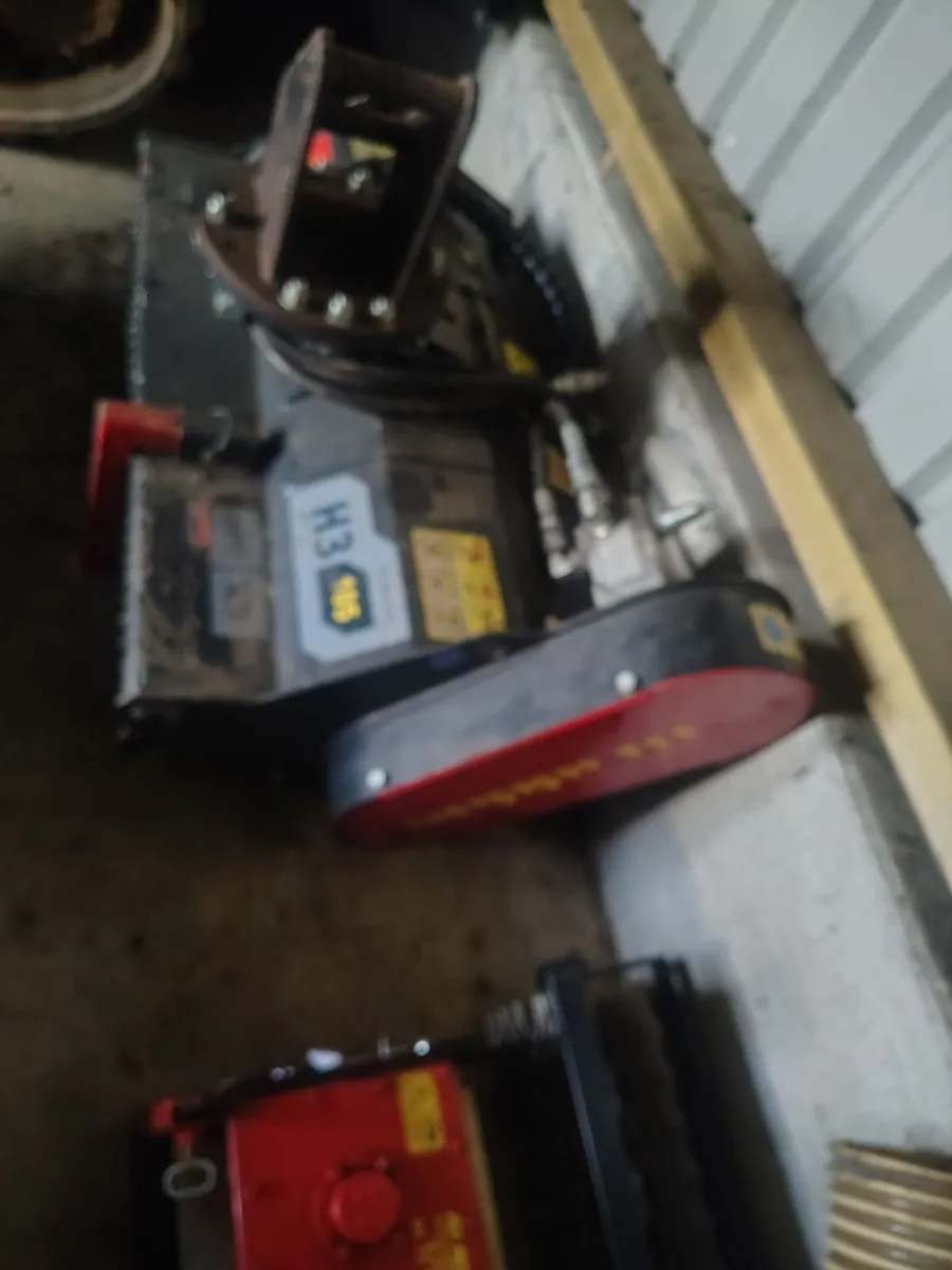 Seppi mulching head - Image 2