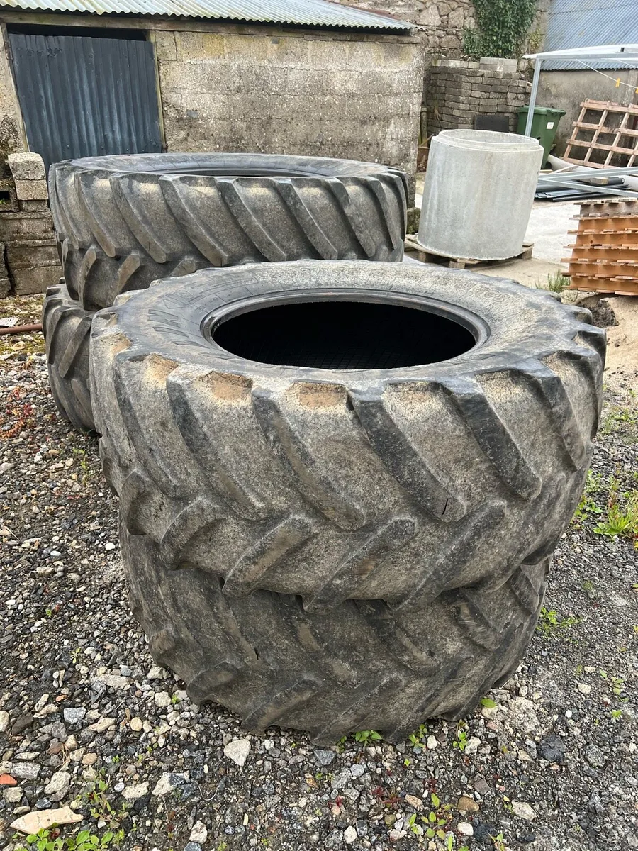 Michelin tyres - Image 2