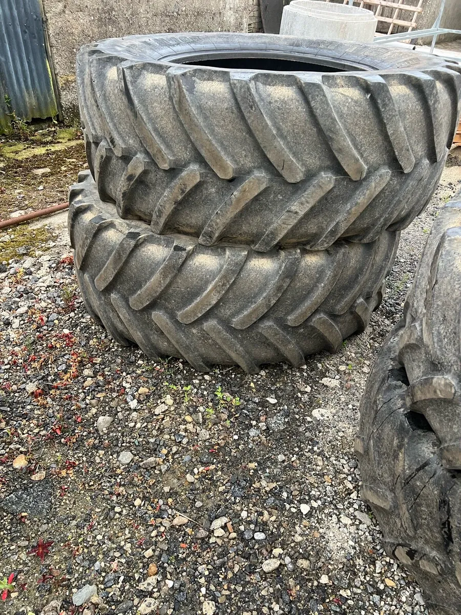 Michelin tyres - Image 1