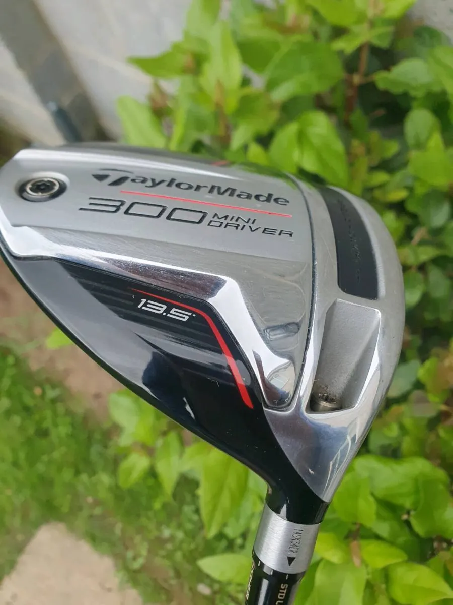 As new taylormade 300 mini driver - Image 2