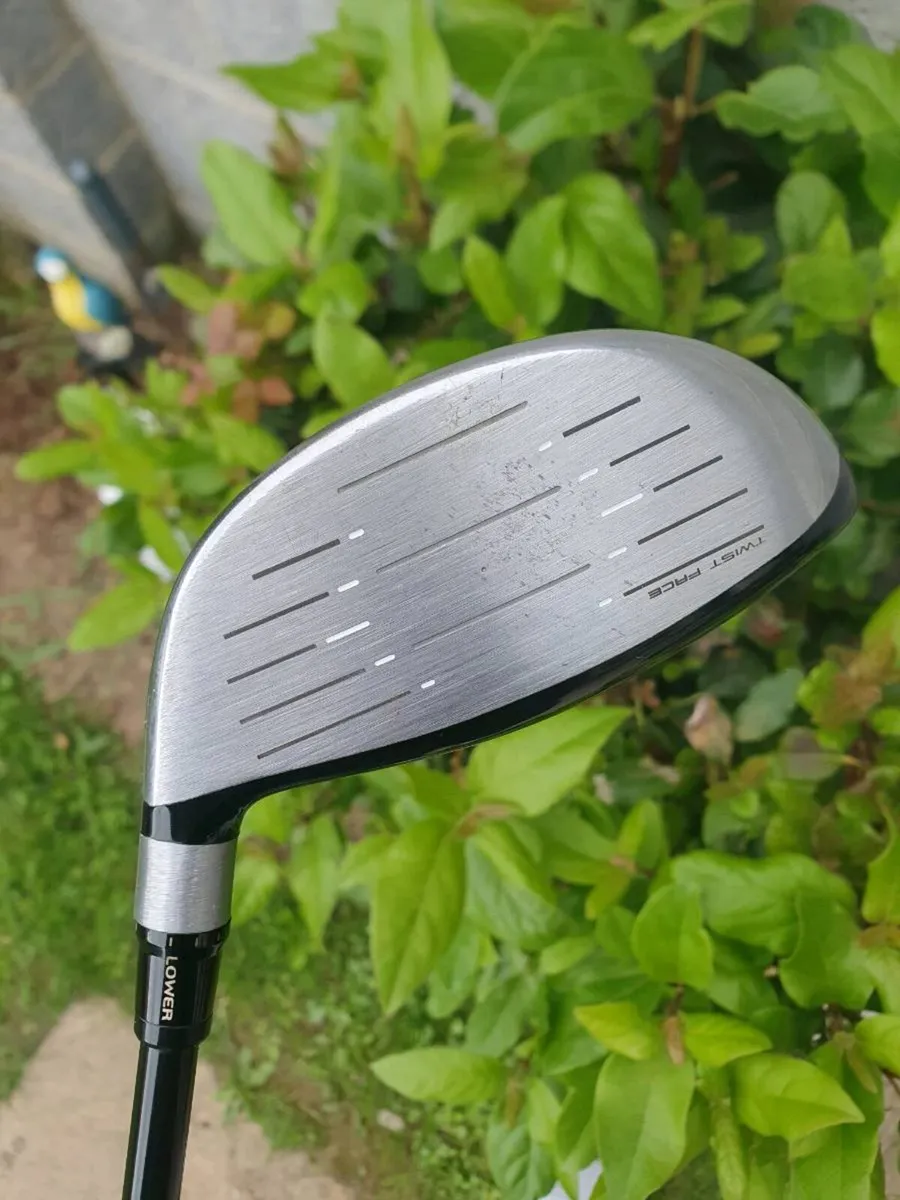 As new taylormade 300 mini driver - Image 3
