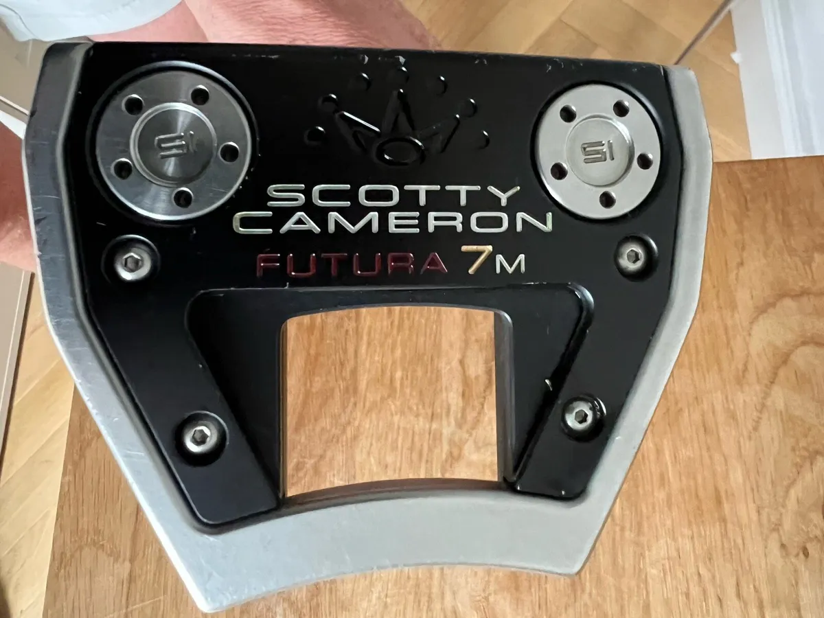 Golf clubs - Image 2