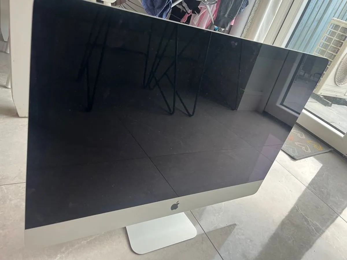 Apple iMac 27 Retina 5K (2017) Intel i5, 16GB RAM, Radeon Pro 570 - Image 3