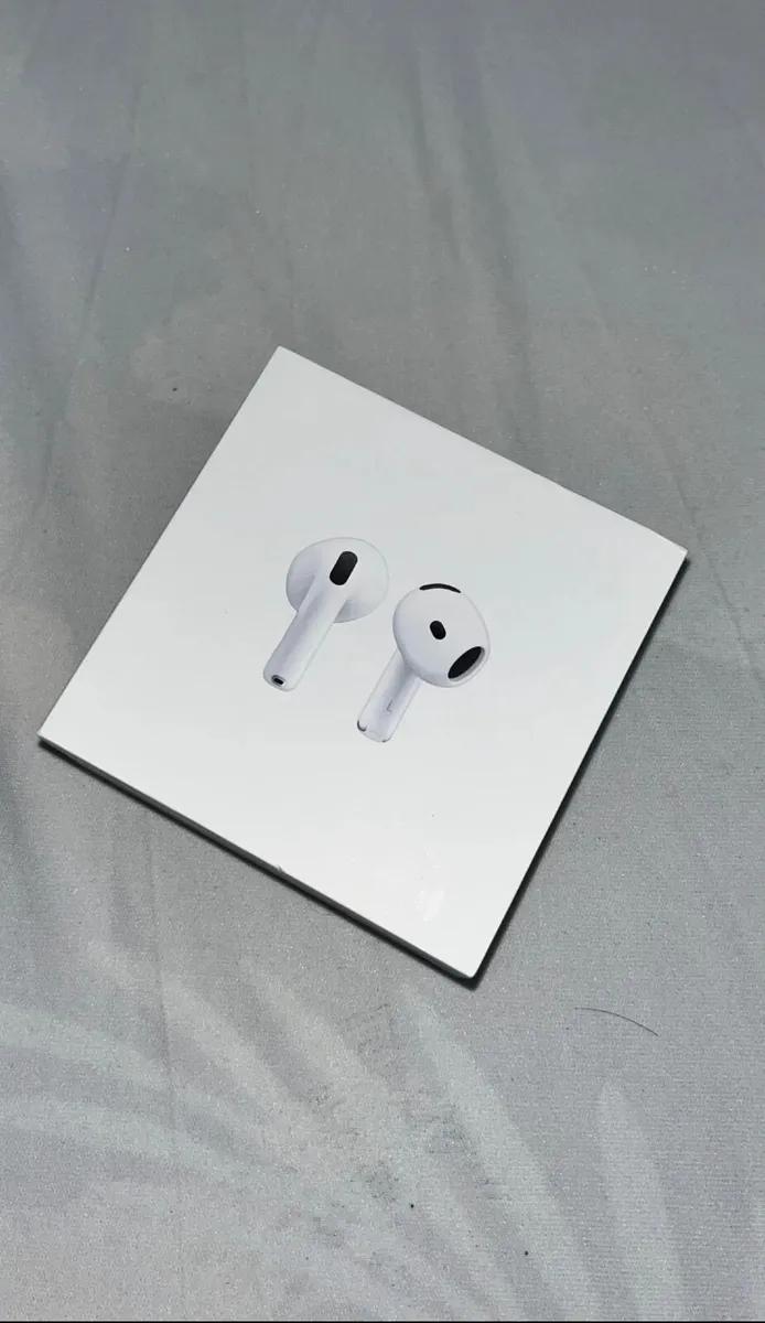 AirPods 4th Generation Unopened