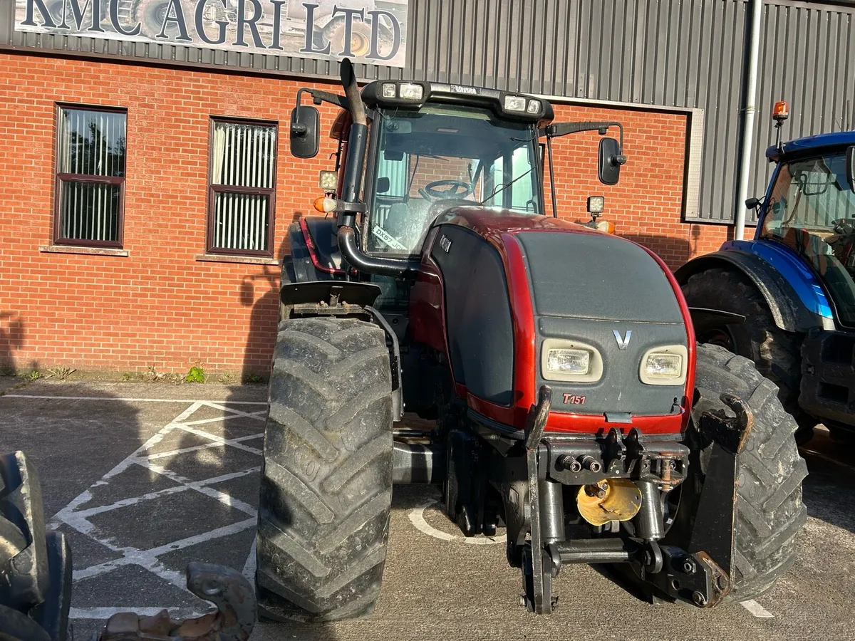 2007 t151 valtra - Image 3