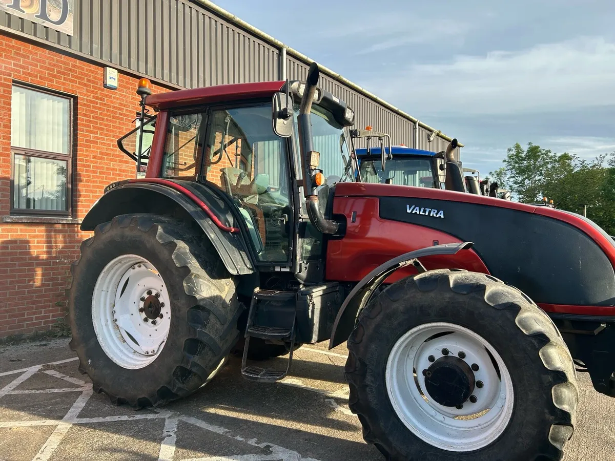 2007 t151 valtra - Image 4