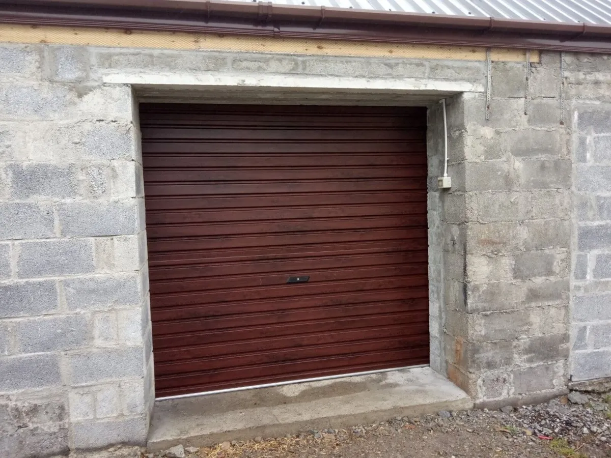 roller  doors  and  shutters - Image 1