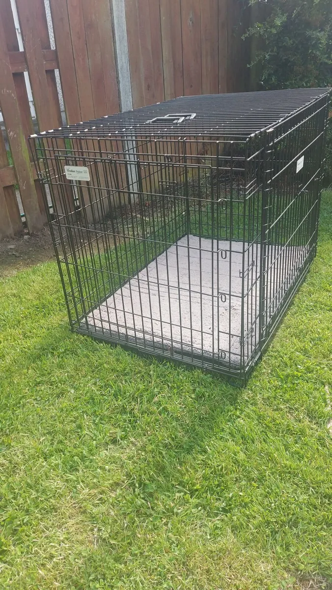 Dog crate - Image 2