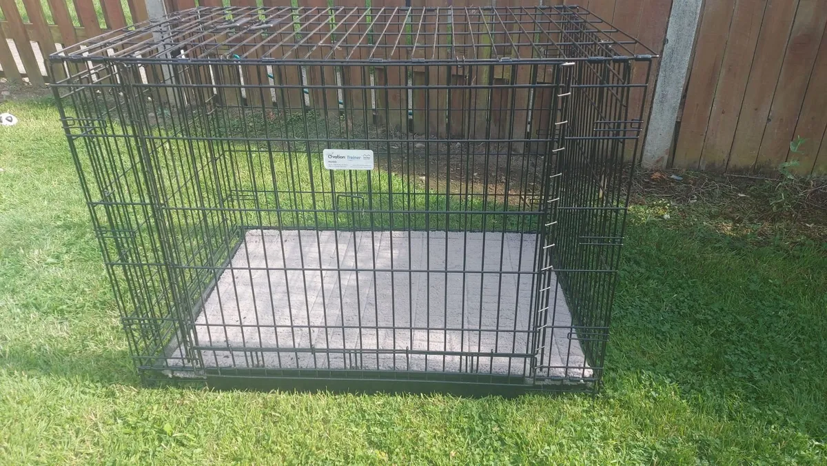 Dog crate - Image 3