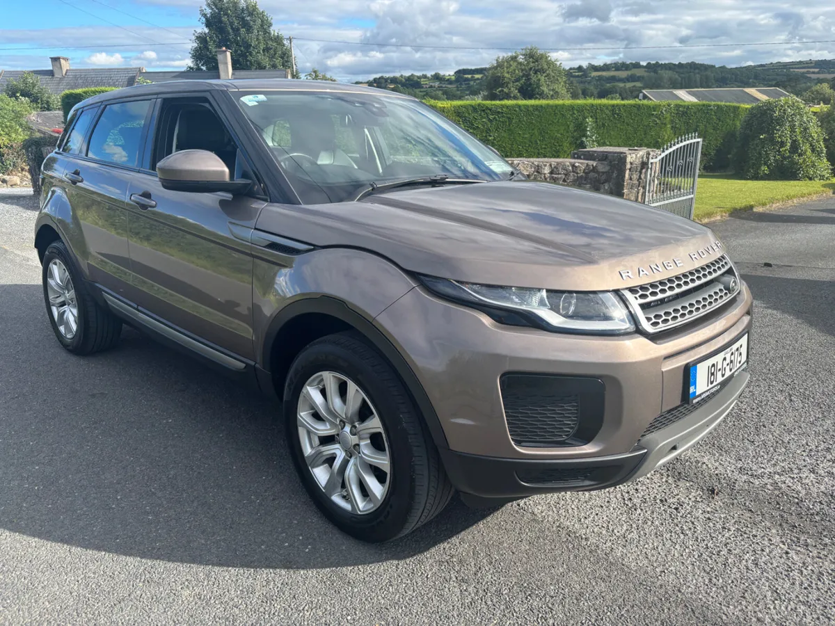 2018 Rangerover Evoque - Image 1