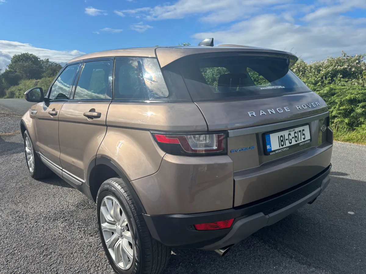 2018 Rangerover Evoque - Image 4