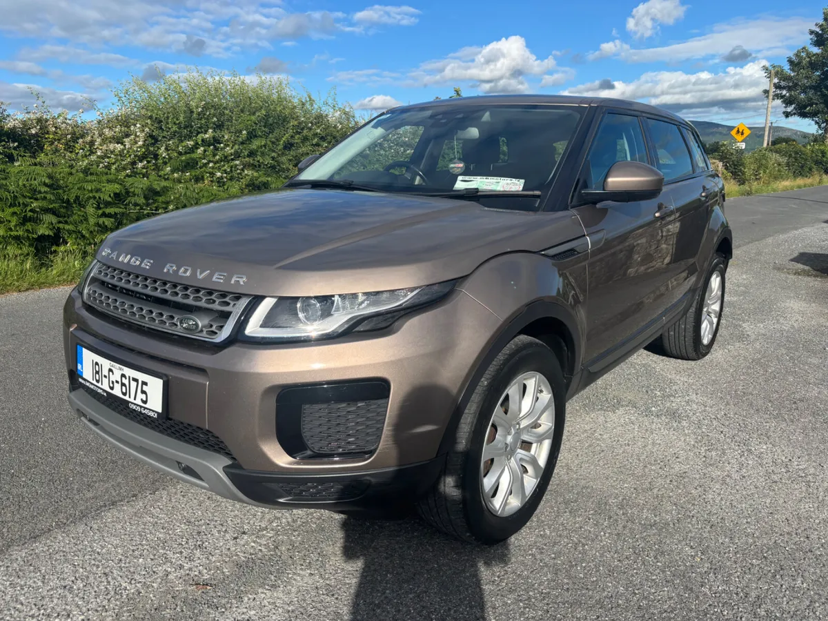 2018 Rangerover Evoque - Image 3