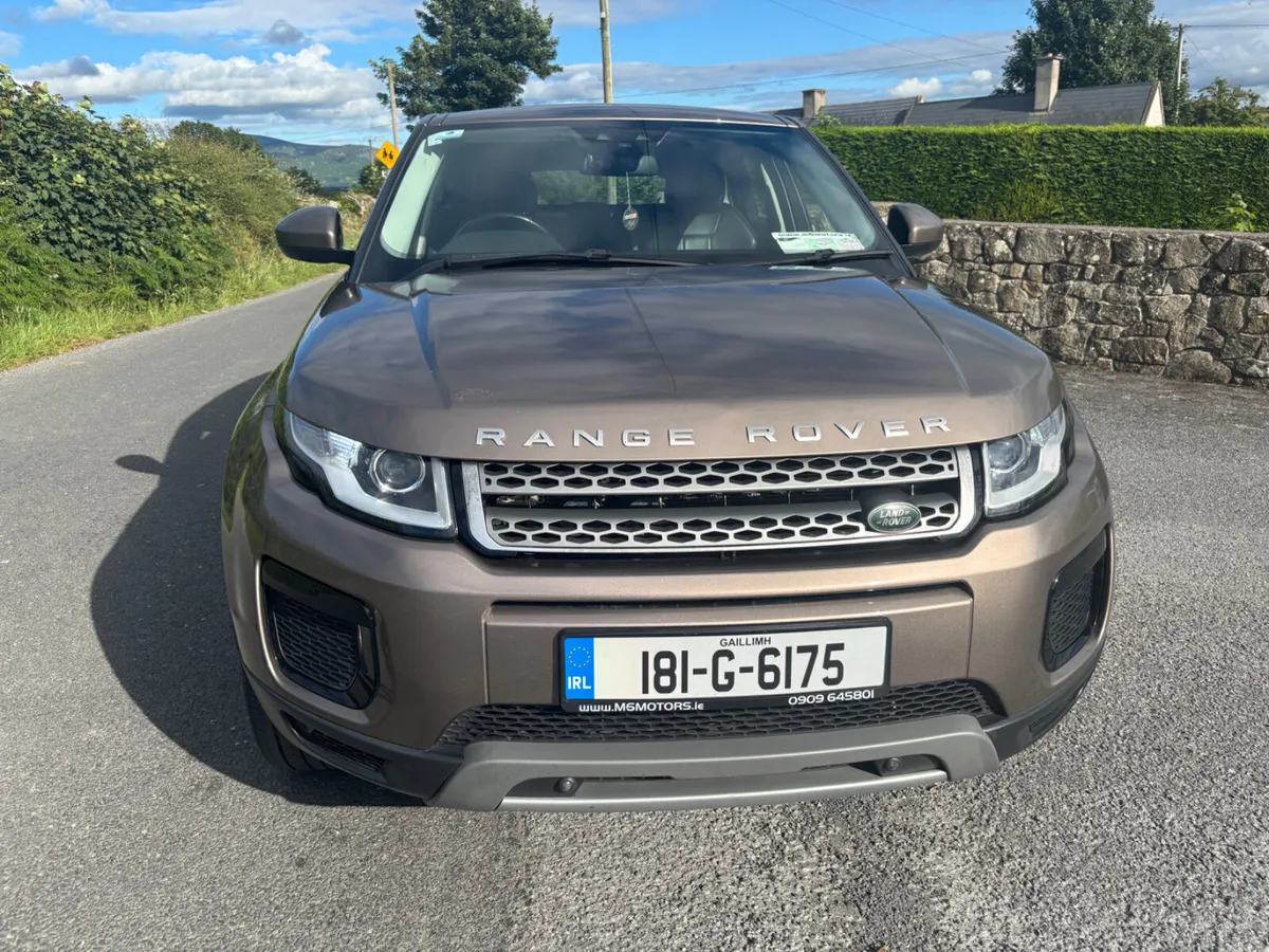 2018 Rangerover Evoque - Image 2
